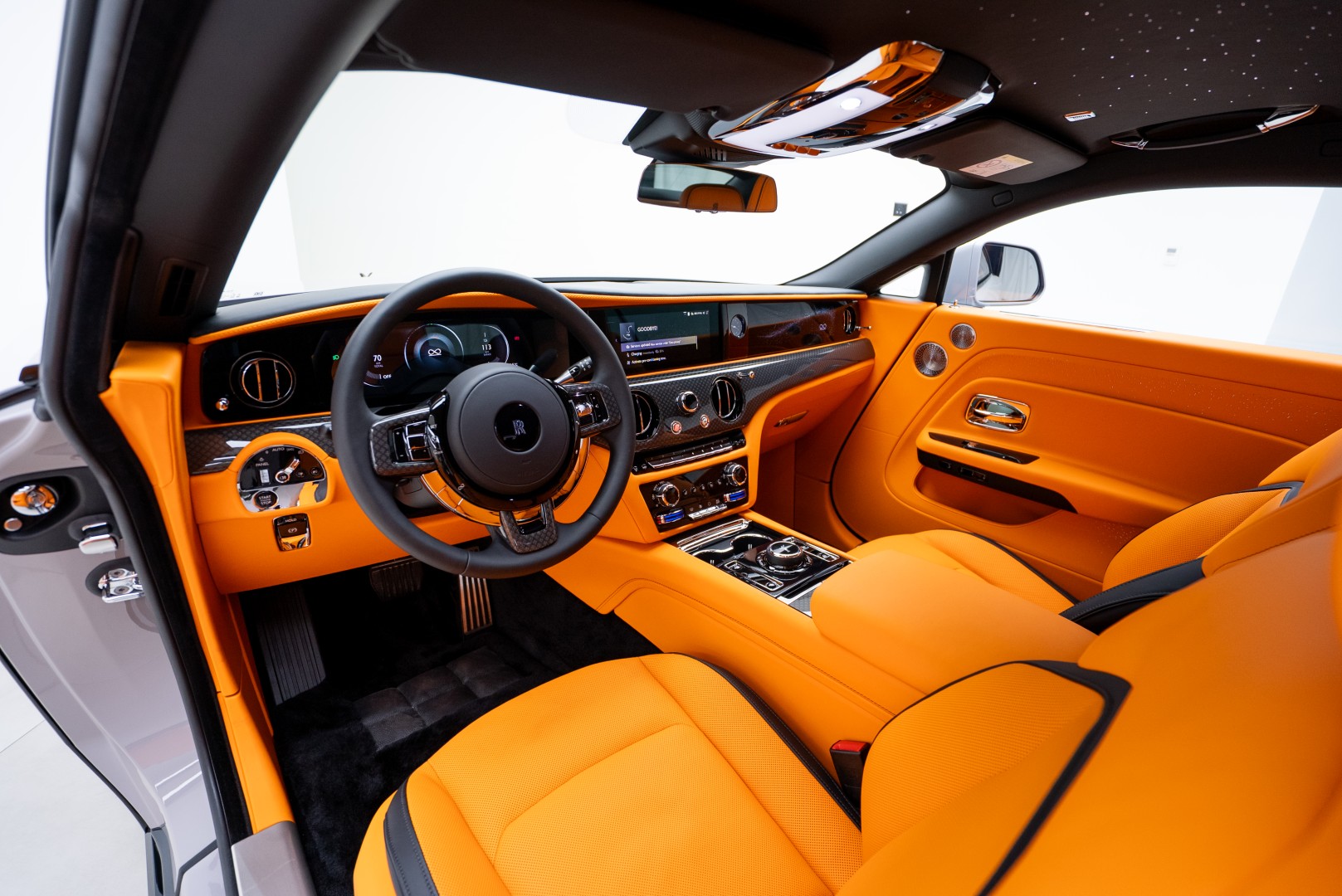 2025 ROLLS ROYCE SPECTRE |BLACK BADGE | FULL OPTION